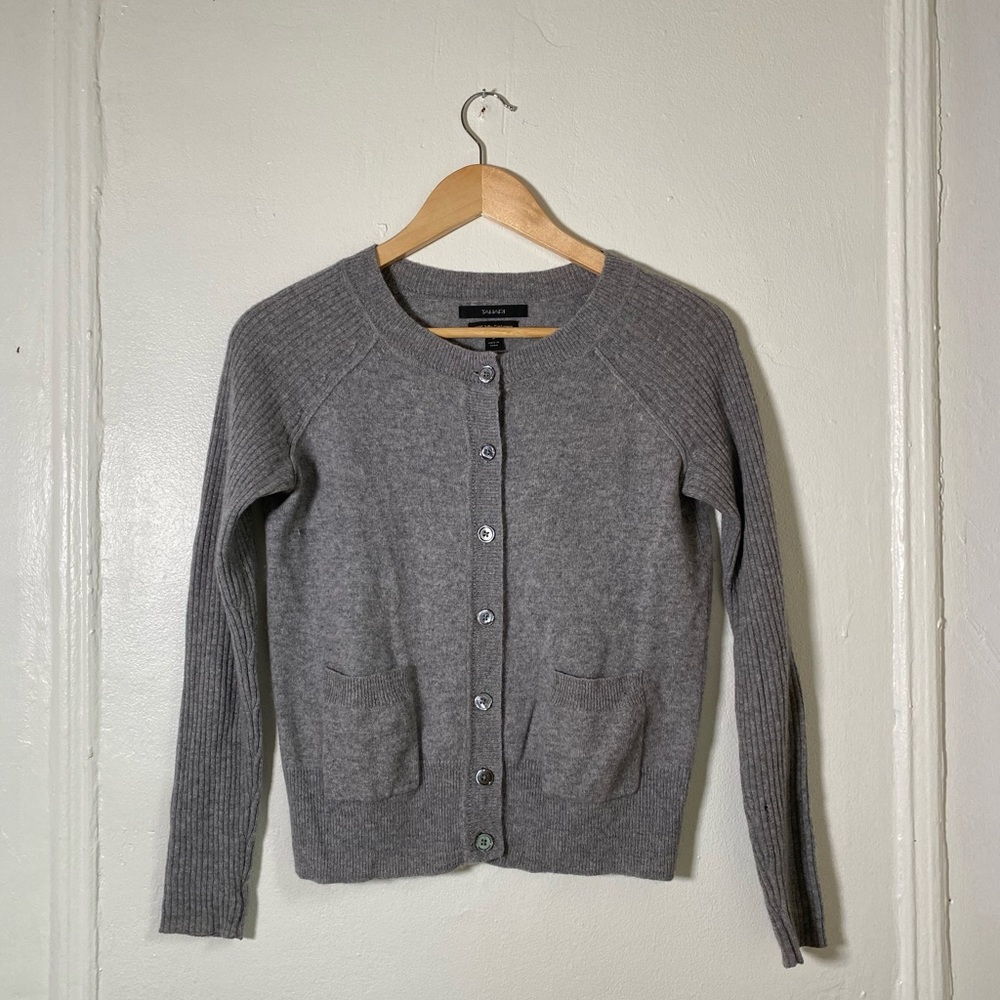 CASHMERE button up